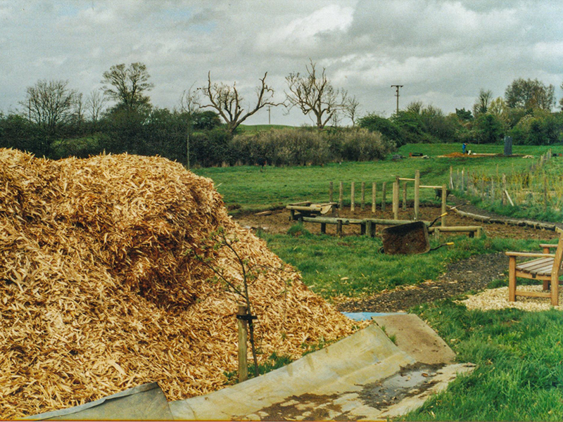 1 Play area