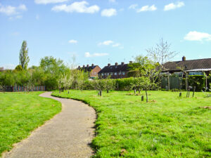 10 Orchard April 2007