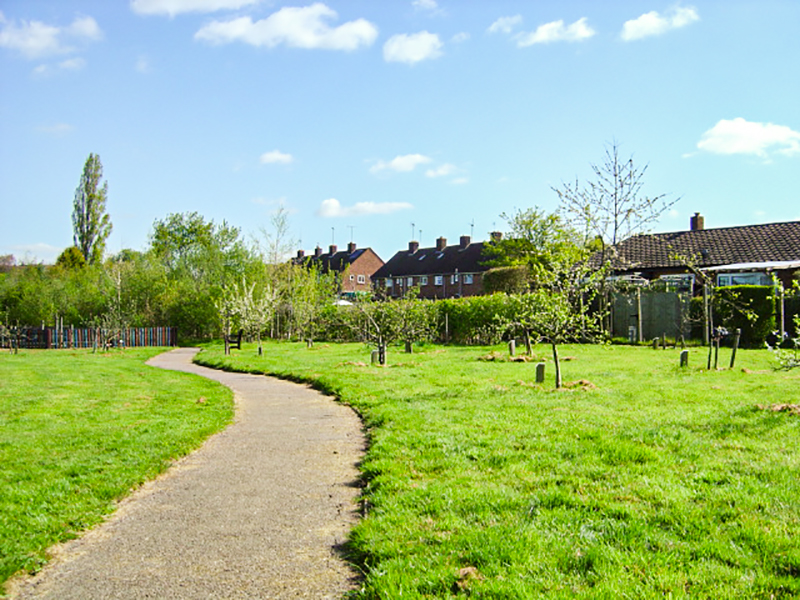 10 Orchard April 2007