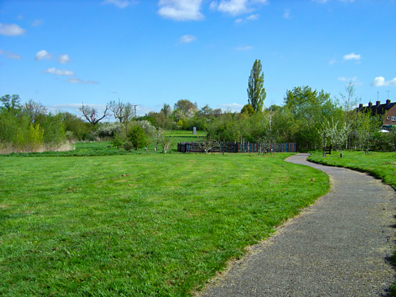 10 The Meadow April 2007