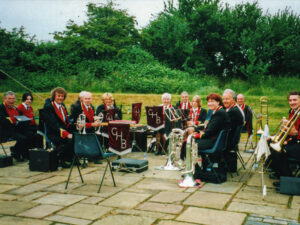 11 Great Horwood Band 2000