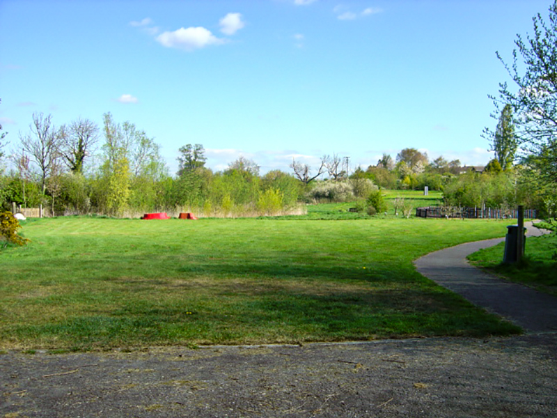 11 The Meadow April 2007