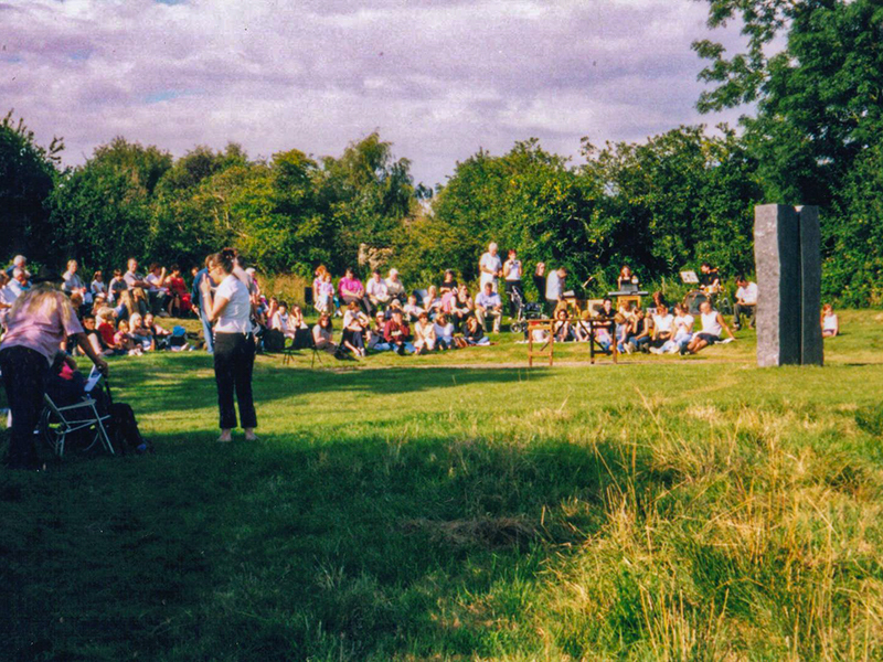 17 Stage in use