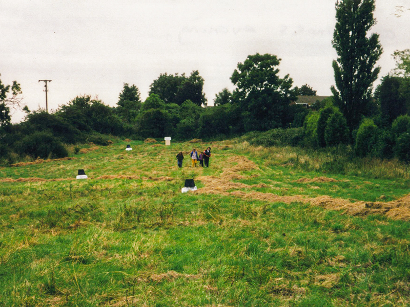 3 Awareness evening 1998