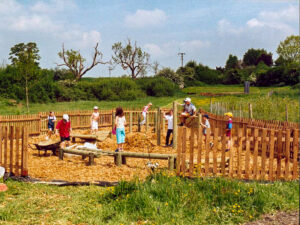 3 Play area