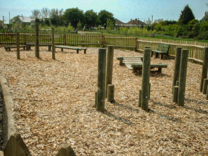 5 Play area