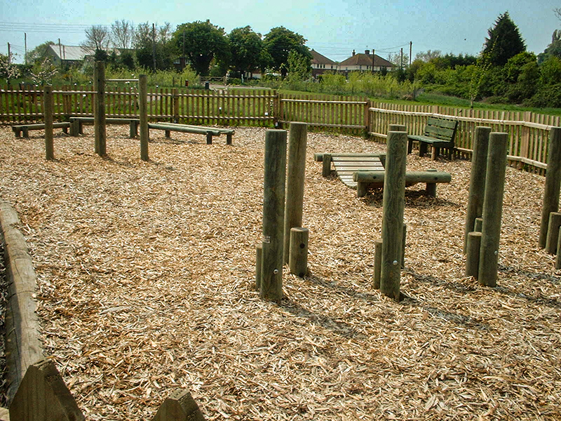 5 Play area