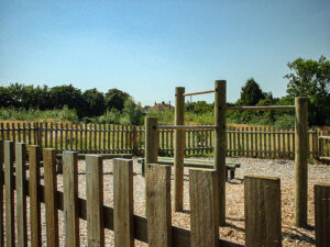 6 Play area