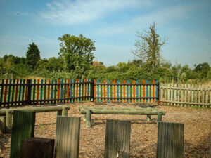 7 Play area