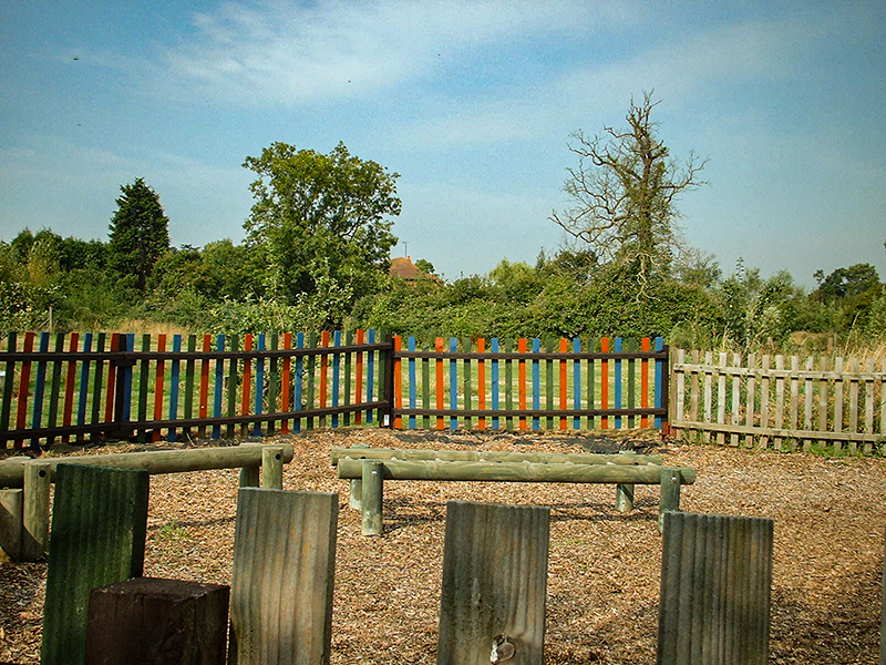 7 Play area