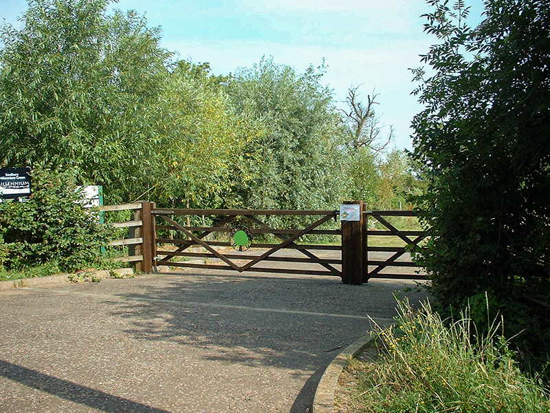 Entrance 2007